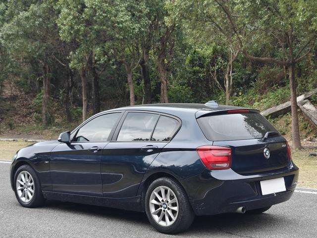 BMW 1 Series (Imported) 2013 #10 BMW 1 Series (Imported) 2013 car image #10