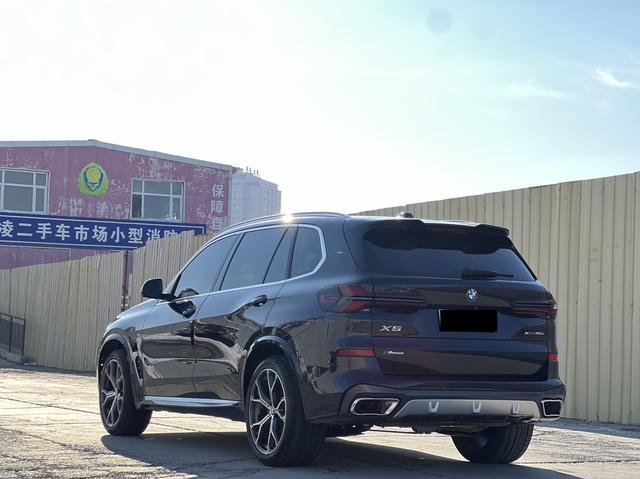 BMW X5 2024 صورة سيارة #10