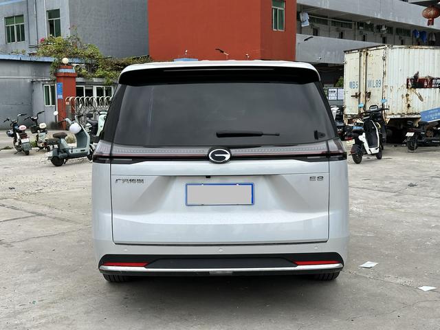 GAC Trumpchi E8 2025 car image #10