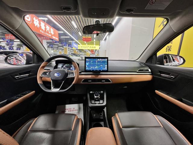 BYD Qin New Energy 2021 immagine di auto #10