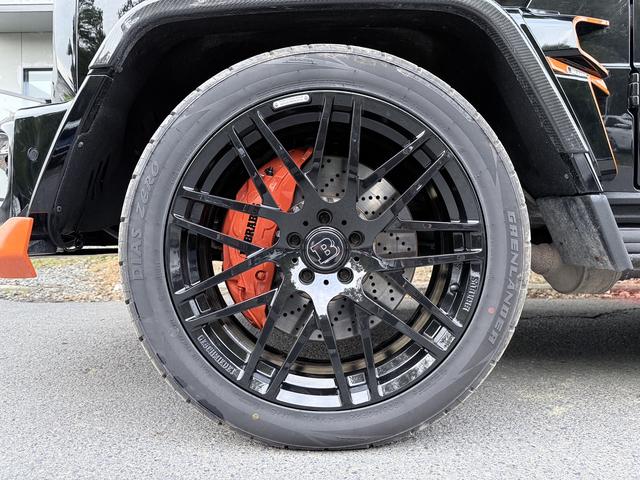 Mercedes-Benz G AMG 2009 immagine di auto #10