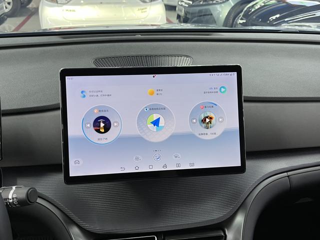 BYD Sea Lion 05 DM-i 2025 car image #10