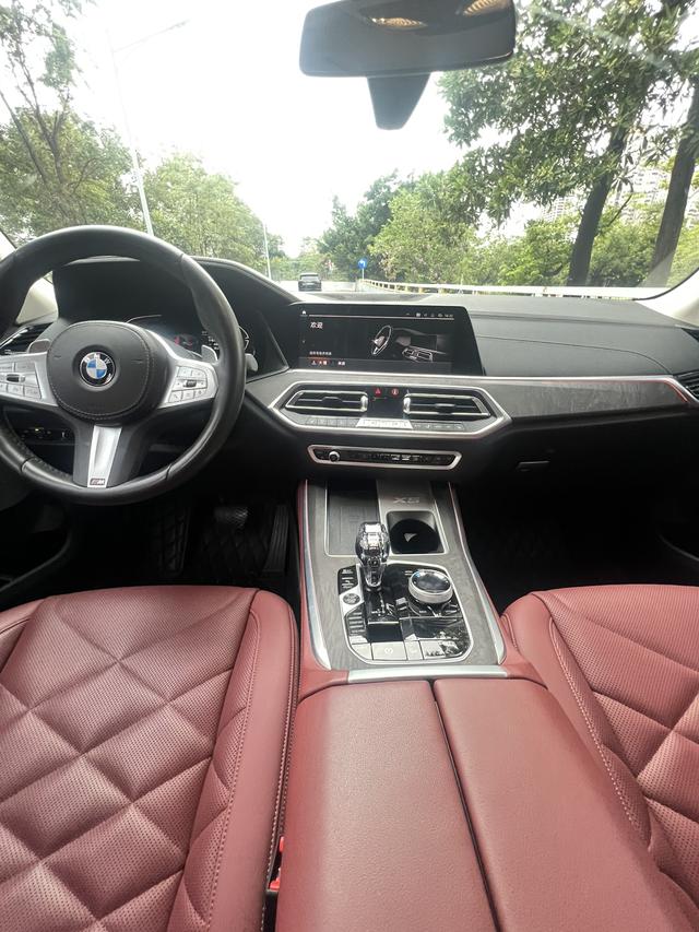 BMW X5 2022 car image #10