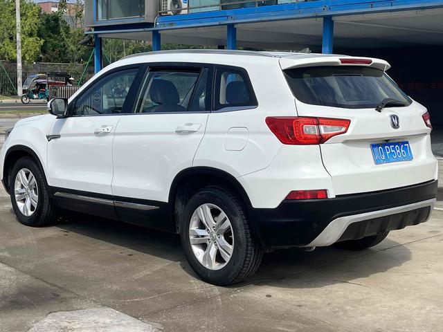 Changan CS55PLUS PHEV 2015 #10 Changan CS55PLUS PHEV 2015 car image #10