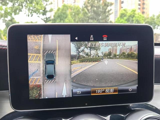 奔驰 AMG GT新能源 2018 汽车图片 #10