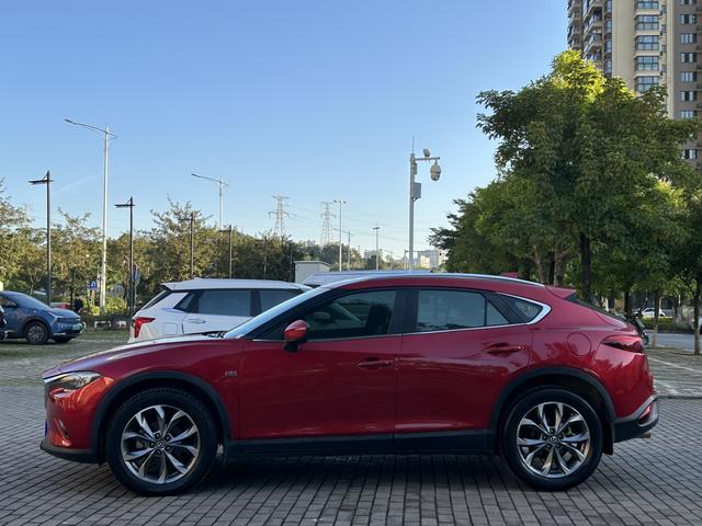 马自达 马自达CX-30 EV 2016 汽车图片 #10