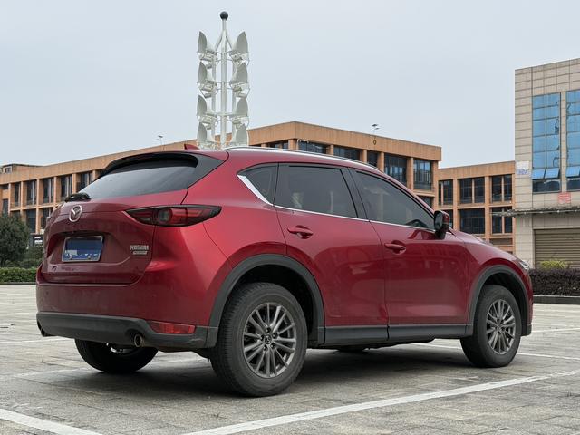 马自达 马自达CX-30 EV 2020 汽车图片 #10