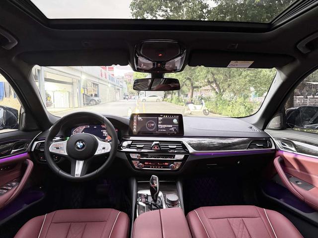 BMW X7 M60i 2022 car image #10