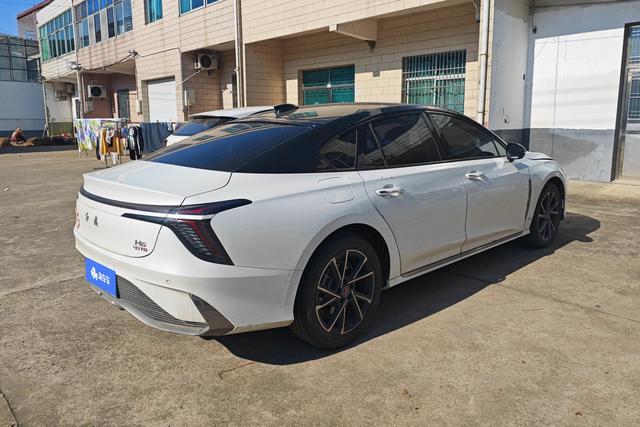 HongQi ShengShi 2025 صورة سيارة #10