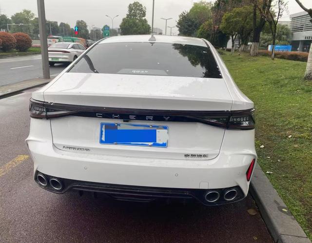 Chery Arrizo 7e 2022 #10 Chery Arrizo 7e 2022 car image #10