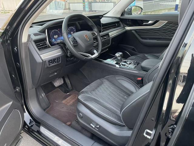 HongQi ShengShi 2021 #10 HongQi ShengShi 2021 car image #10