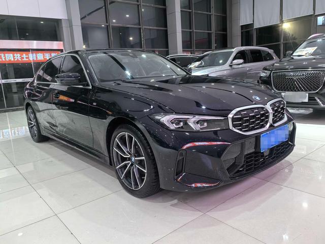 BMW M760Le 2025 изображение автомобиля #10