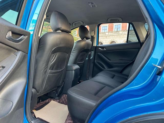 马自达 马自达CX-30 EV 2014 汽车图片 #10