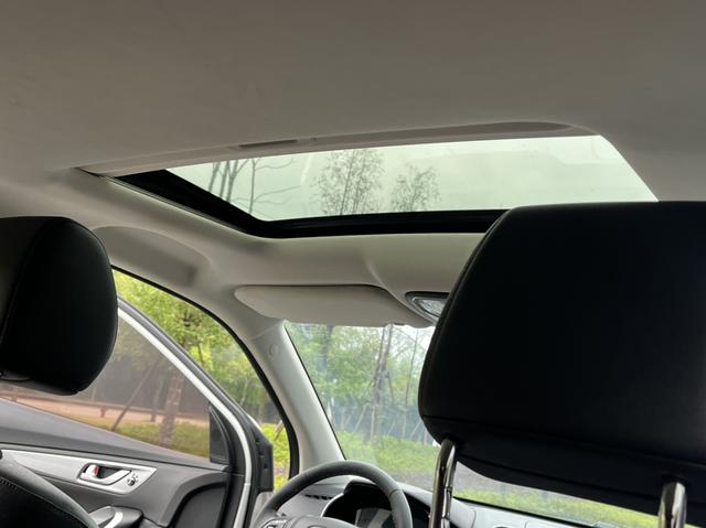 Changan CS55 EV 2019 car image #10