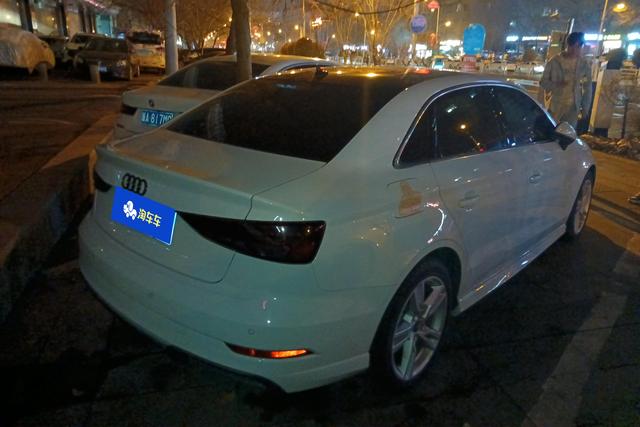 Audi A3 New Energy (Imported) 2021 car image #10