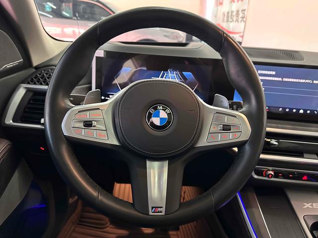 BMW X5 New Energy (Imported) 2023 #10 BMW X5 New Energy (Imported) 2023 immagine di auto #10