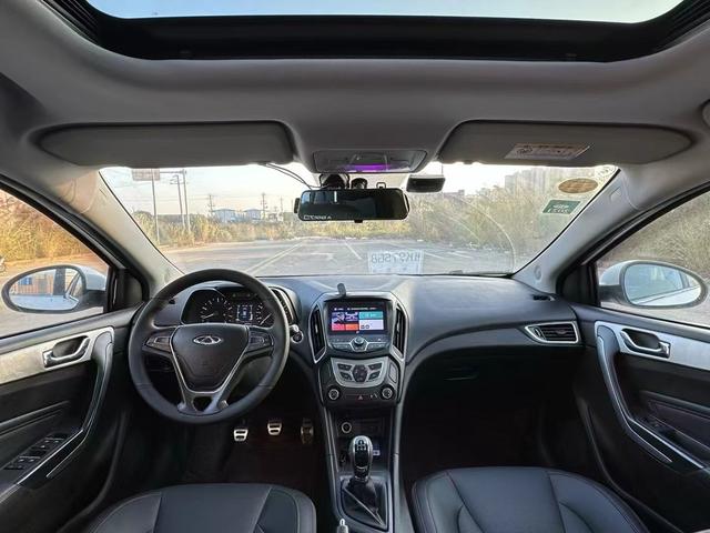 Chery Arrizo 3 2018 car image #10