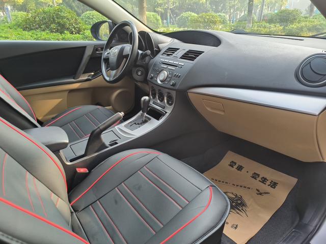 马自达 马自达3 2011 汽车图片 #10