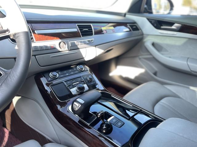 奥迪 奥迪A8 2012 汽车图片 #10