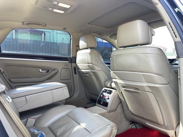 奥迪 奥迪A8 2007 汽车图片 #10