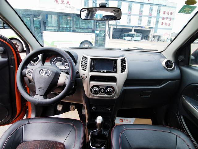 Great Wall M4 2012 imagem de carro #10