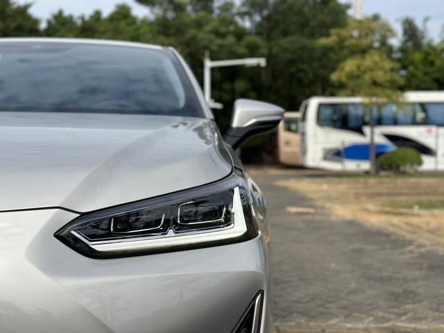 GAC iA5 2019 car image #10