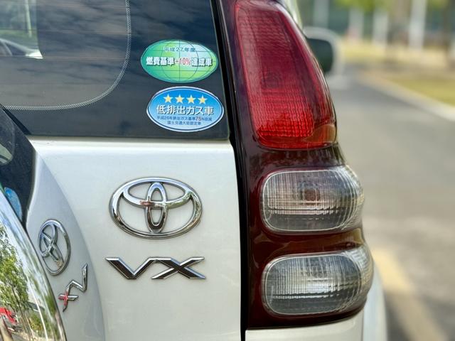 Toyota Prado (Imported) 2003 #10 Toyota Prado (Imported) 2003 car image #10