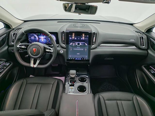 HongQi HS3 2024 #10 HongQi HS3 2024 car image #10