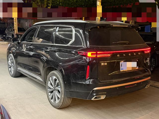 Exceed Lanyue 2023 #10 Exceed Lanyue 2023 car image #10