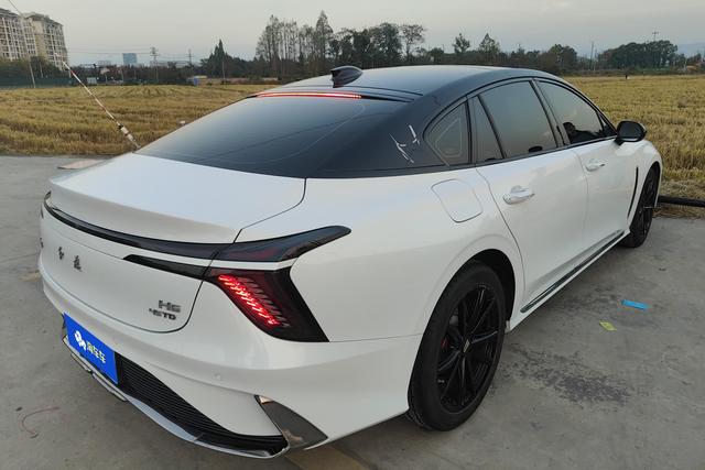 HongQi H6 2023 #10 HongQi H6 2023 car image #10