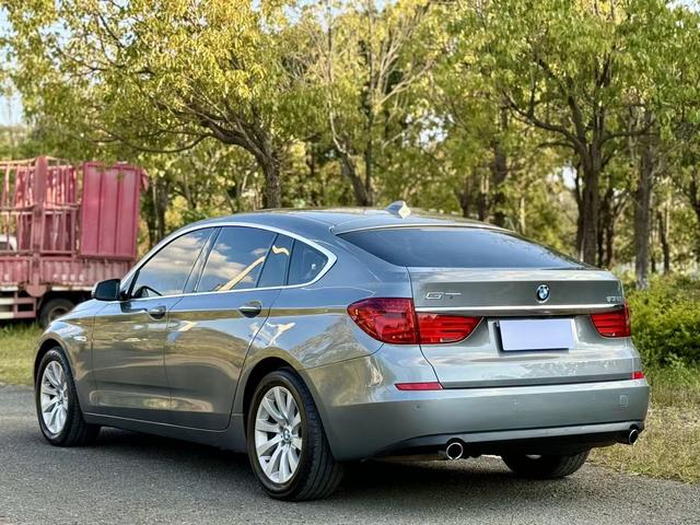 BMW 5 Series GT 2011 #10 BMW 5 Series GT 2011 immagine di auto #10