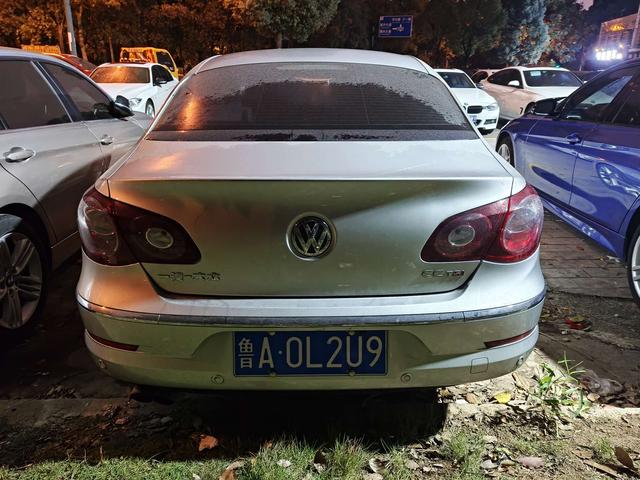 大众 一汽-大众CC 2011 汽车图片 #10