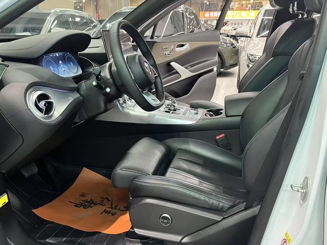 Denza X 2020 car image #10