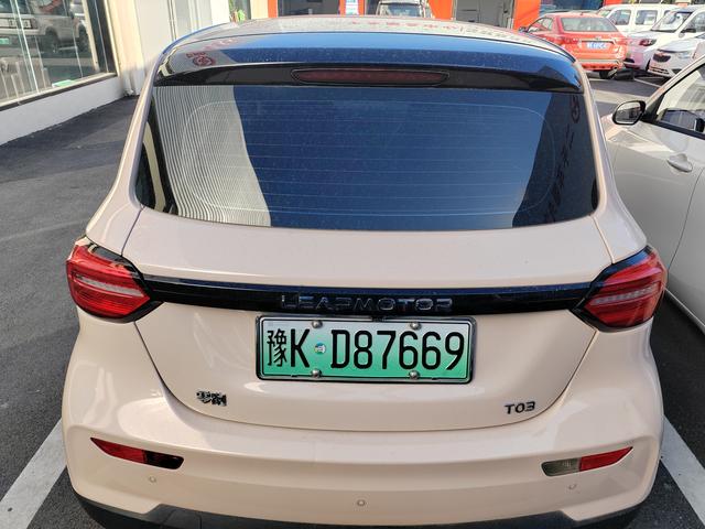 零跑汽车 零跑T03 2022 汽车图片 #10