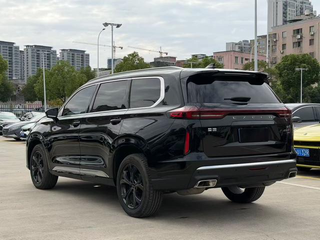 Exceed Lanyue 2025 #10 Exceed Lanyue 2025 car image #10