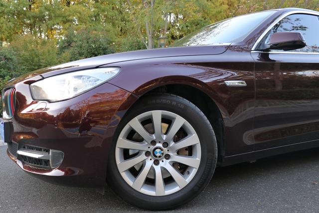 BMW 5 Series GT 2012 #10 BMW 5 Series GT 2012 صورة سيارة #10