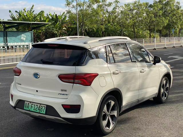 GAC Shirui PHEV 2019 #10 GAC Shirui PHEV 2019 car image #10