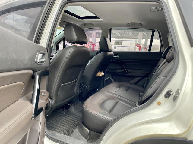 GAC Shirui PHEV 2019 car image #10