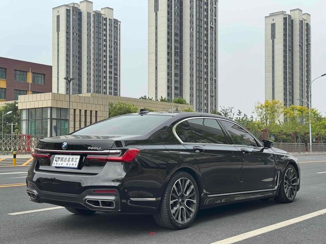 宝马 宝马7系 2018 汽车图片 #10