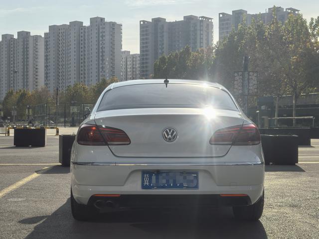 Volkswagen CC (FAW-Volkswagen) 2016 immagine di auto #10