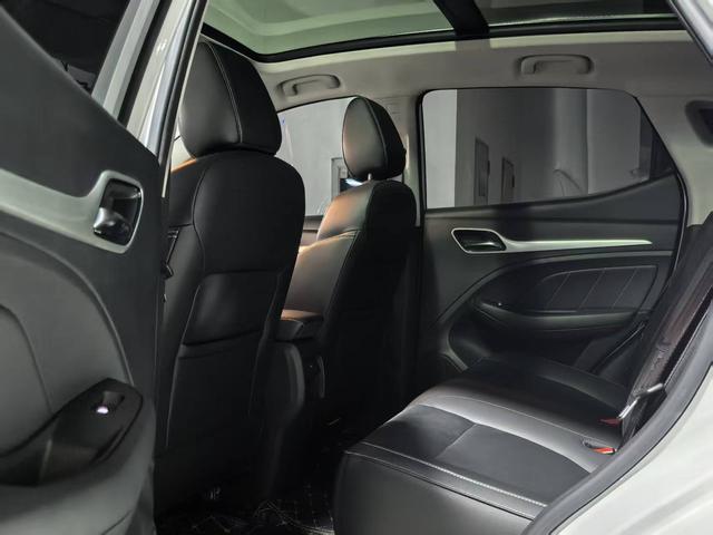 MG EZS Electric 2019 car image #10