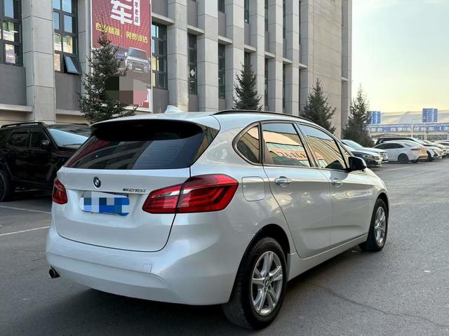 BMW 2 Series Tourer 2018 #10 BMW 2 Series Tourer 2018 car image #10