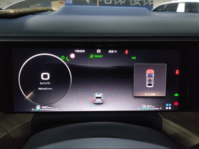 Tank 500 New Energy 2024 #10 Tank 500 New Energy 2024 car image #10