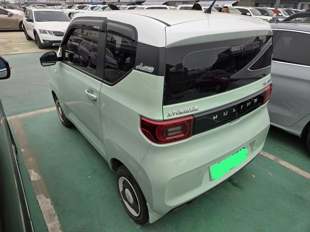 Wuling Hongguang MINI EV 2022 #10 Wuling Hongguang MINI EV 2022 car image #10