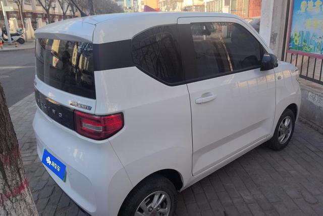 Wuling Hongguang MINI EV 2021 immagine di auto #10
