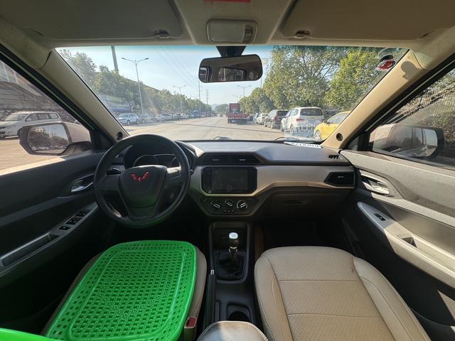 五菱汽车 五菱宏光 2022 汽车图片 #10