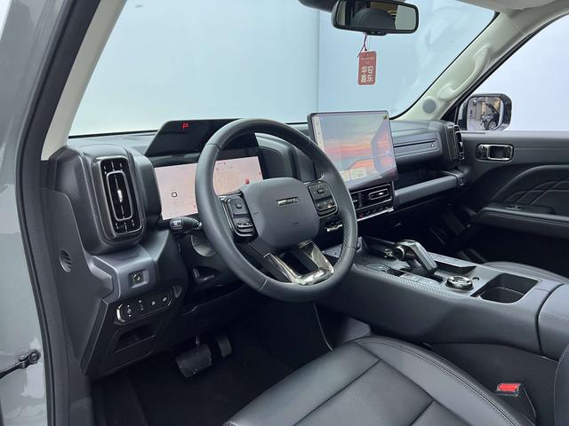 Haval Raptor New Energy 2024 car image #10