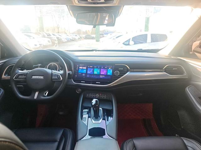 Haval F7x 2020 #10 Haval F7x 2020 car image #10