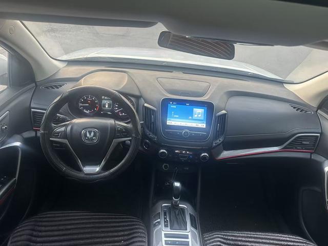 Changan CS55 2019 car image #10