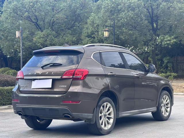 Haval H2 2017 #10 Haval H2 2017 immagine di auto #10